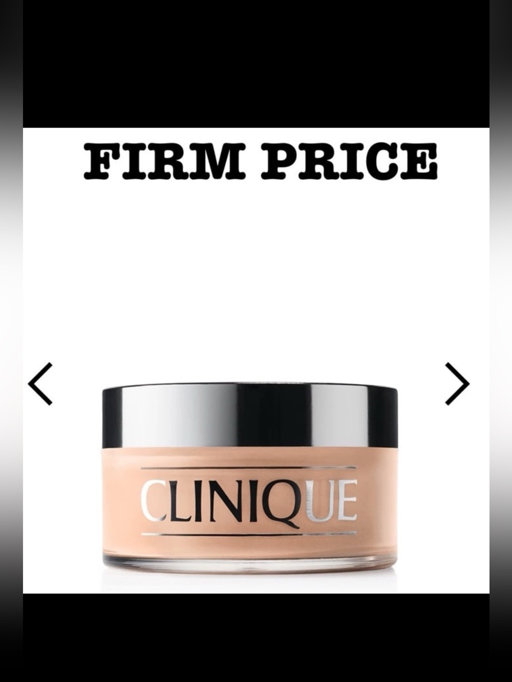 CLINIQUE Blended Face Powder Transparency 4